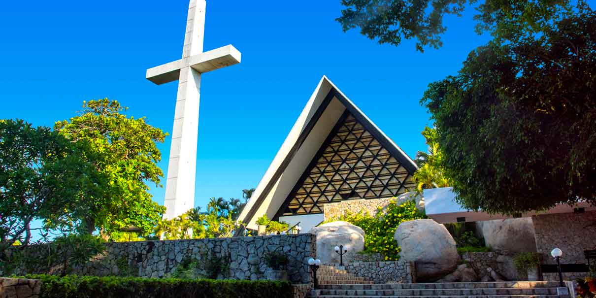 Capilla Ecuménica de la Paz