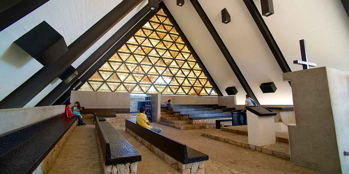 Capilla Ecuménica de la Paz