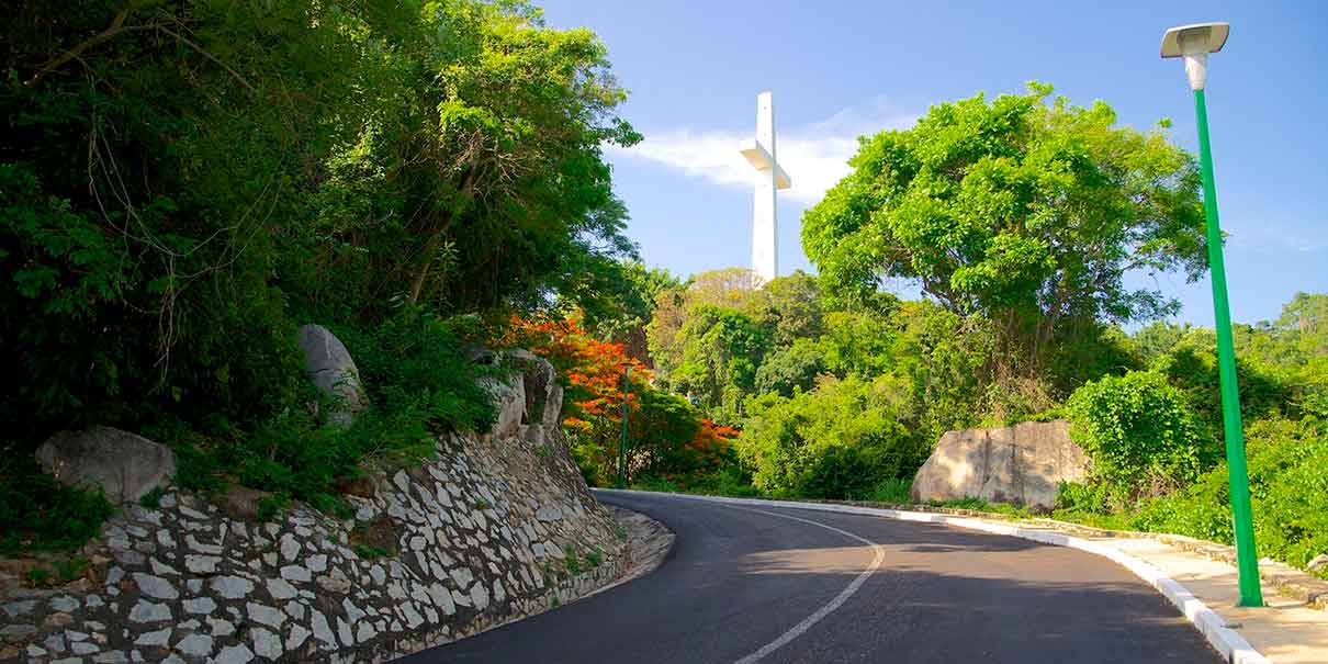 Capilla Ecuménica de la Paz