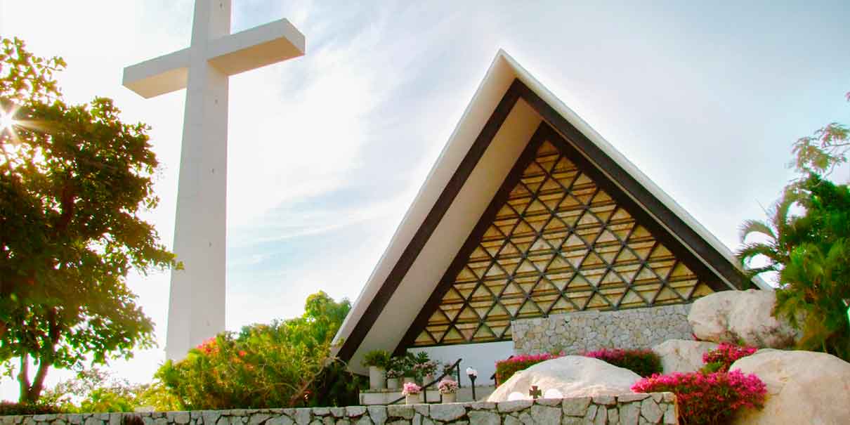 Capilla Ecuménica de la Paz