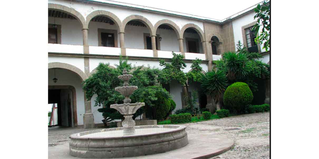 Ex Hacienda de Solís
