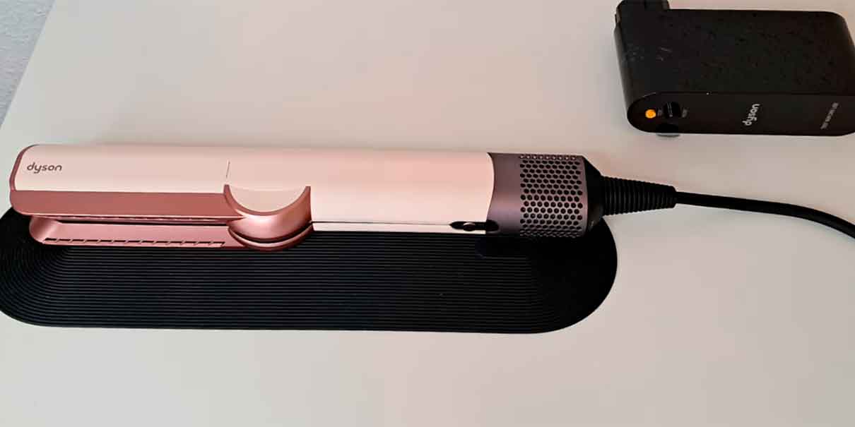 Plancha secador
