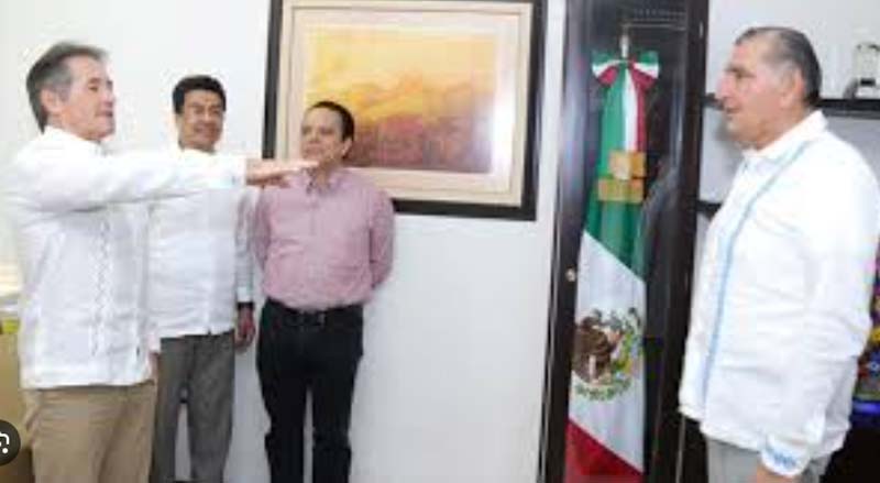 Capturan a Hernán Bermúdez en Paraguay, líder del cártel La Barredora y mano derecha del senador Adán Augusto