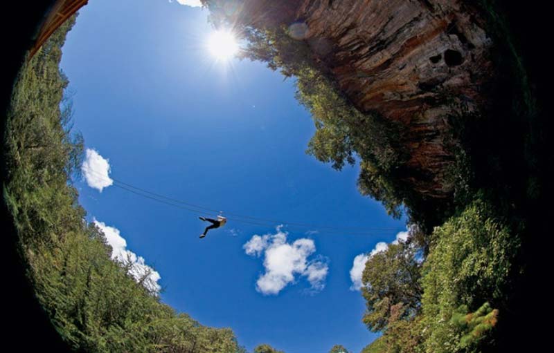Entre niebla y montañas: Capulálpam de Méndez, el destino secreto de Oaxaca que debes visitar
