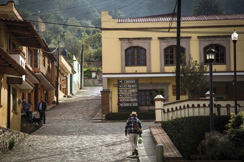 Entre niebla y montañas: Capulálpam de Méndez, el destino secreto de Oaxaca que debes visitar