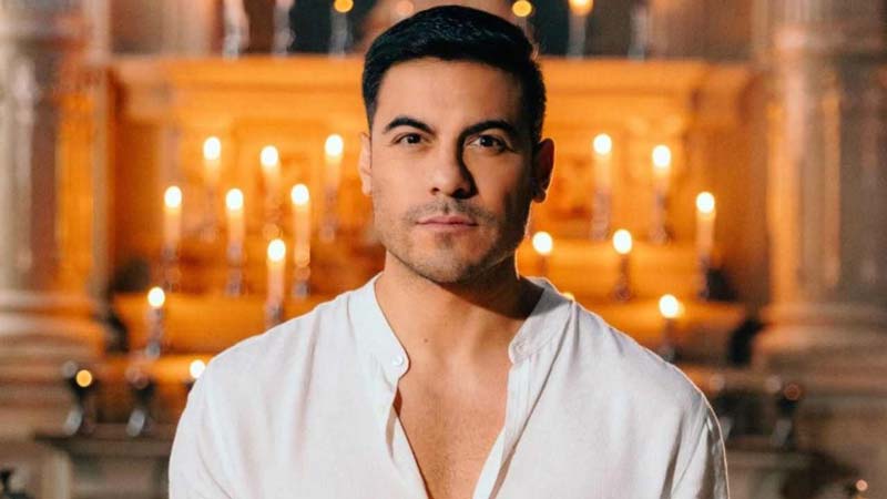 Carlos Rivera lanza su “Vida” un EP que celebra el Día de Muertos