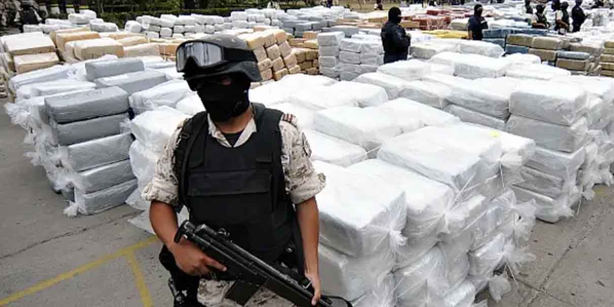 Carteles mexicanos superan a narcos colombianos en ganancias: ONU