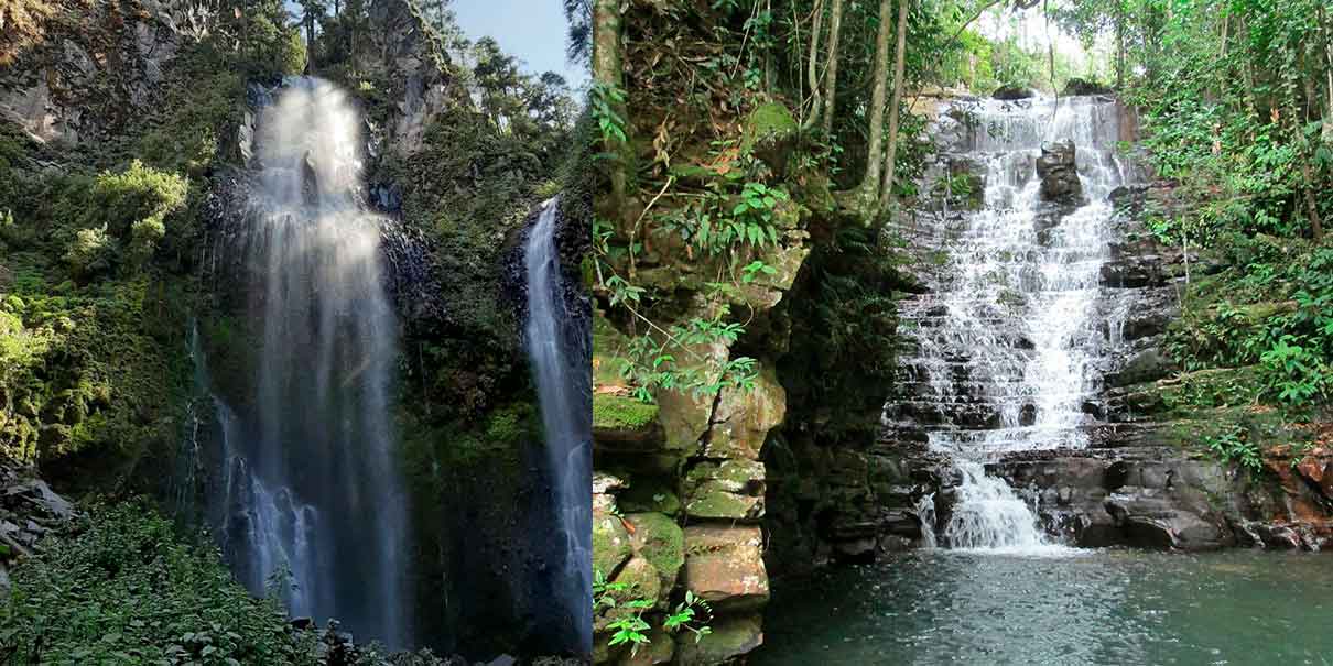 Cascada Velo de Novia