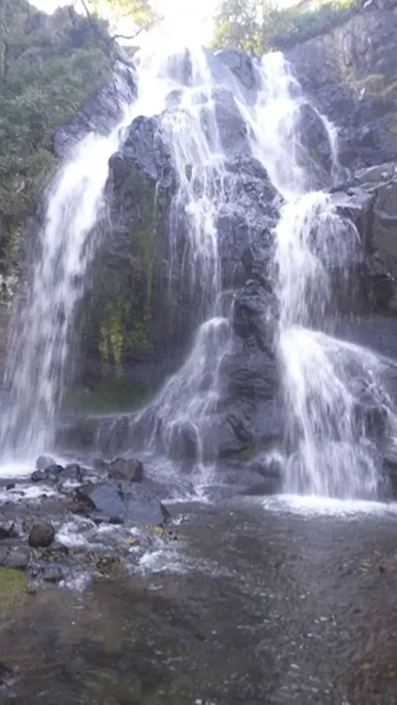 La Cascada de Bandola, en Hidalgo, es una opción para una escapada desde Puebla, Pachuca o la Ciudad de México, con paisajes naturales, gastronomía y miradores.