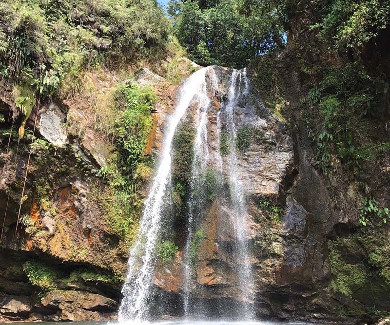 Descubre Cascada Las Brisas: la joya escondida de Puebla que debes visitar