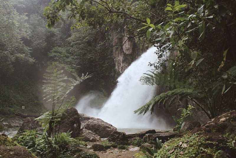 Descubre Cascada Las Brisas: la joya escondida de Puebla que debes visitar