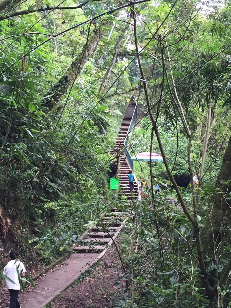 Descubre Cascada Las Brisas: la joya escondida de Puebla que debes visitar