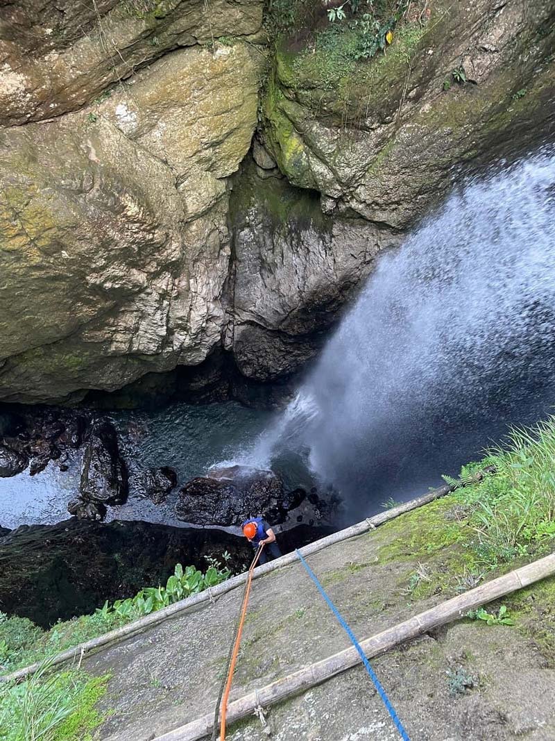 Descubre Cascada Las Brisas: la joya escondida de Puebla que debes visitar