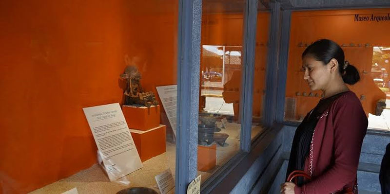 El Museo Arqueológico de Acaxochitlán resguarda parte del legado indígena y la historia ancestral de esta región de Hidalgo.