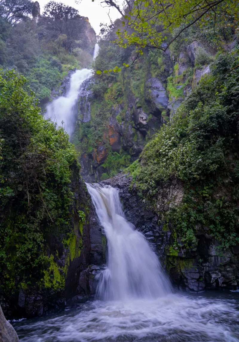 Cascadas de Tulimán, Puebla: el paraíso natural más imponente de la Sierra Norte