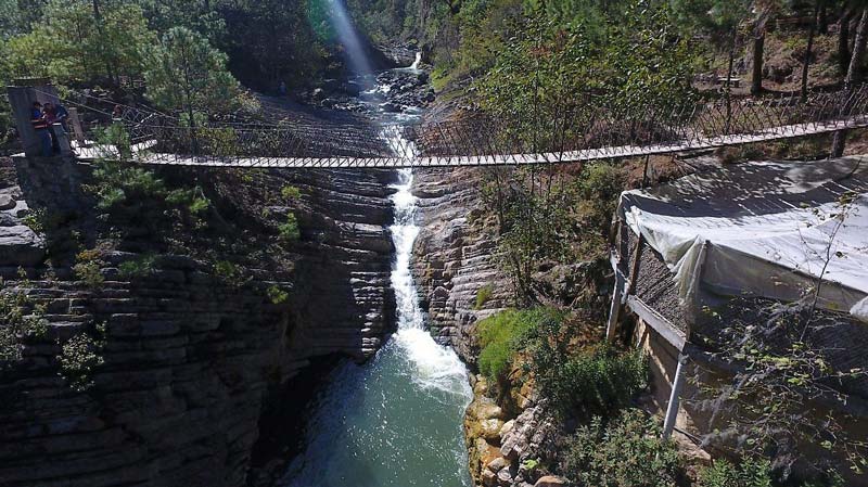 Cascadas de Tulimán, Puebla: el paraíso natural más imponente de la Sierra Norte