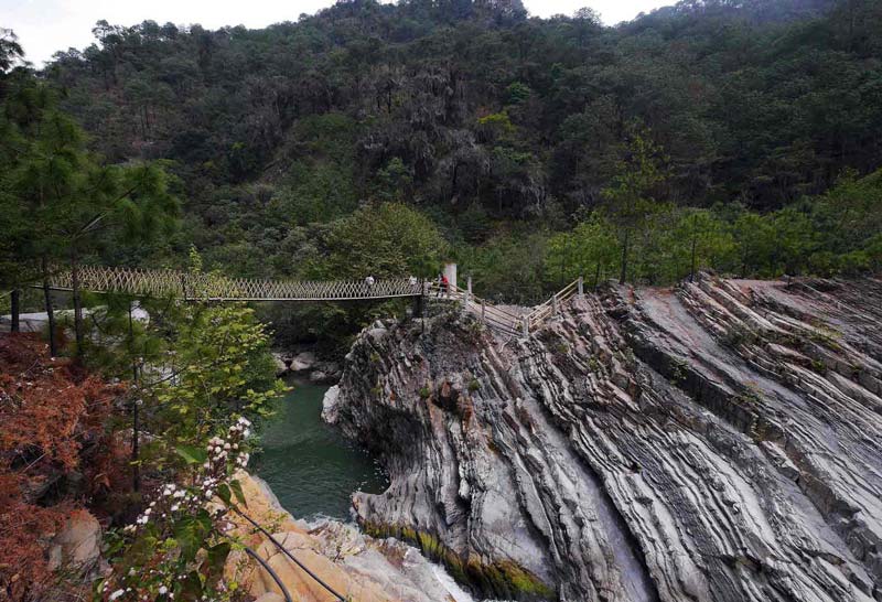 Cascadas de Tulimán, Puebla: el paraíso natural más imponente de la Sierra Norte