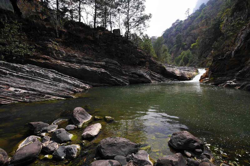 Cascadas de Tulimán, Puebla: el paraíso natural más imponente de la Sierra Norte