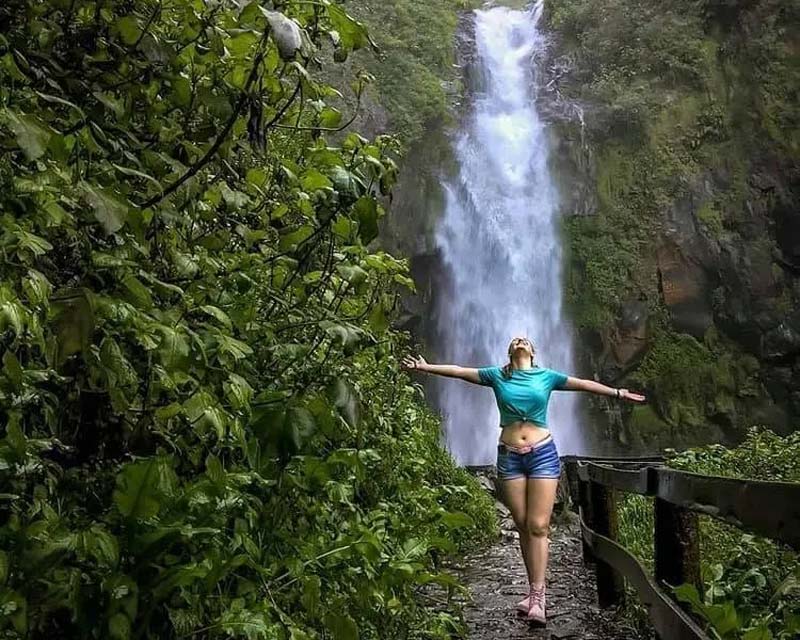 Cascadas de Tulimán, Puebla: el paraíso natural más imponente de la Sierra Norte