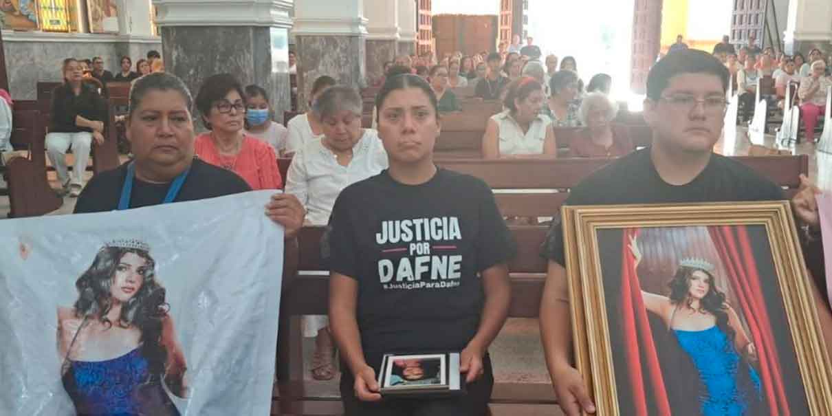 Madre de Dafne celebra la resolución