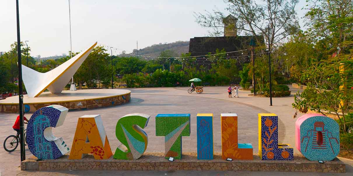 Castillo de Teayo