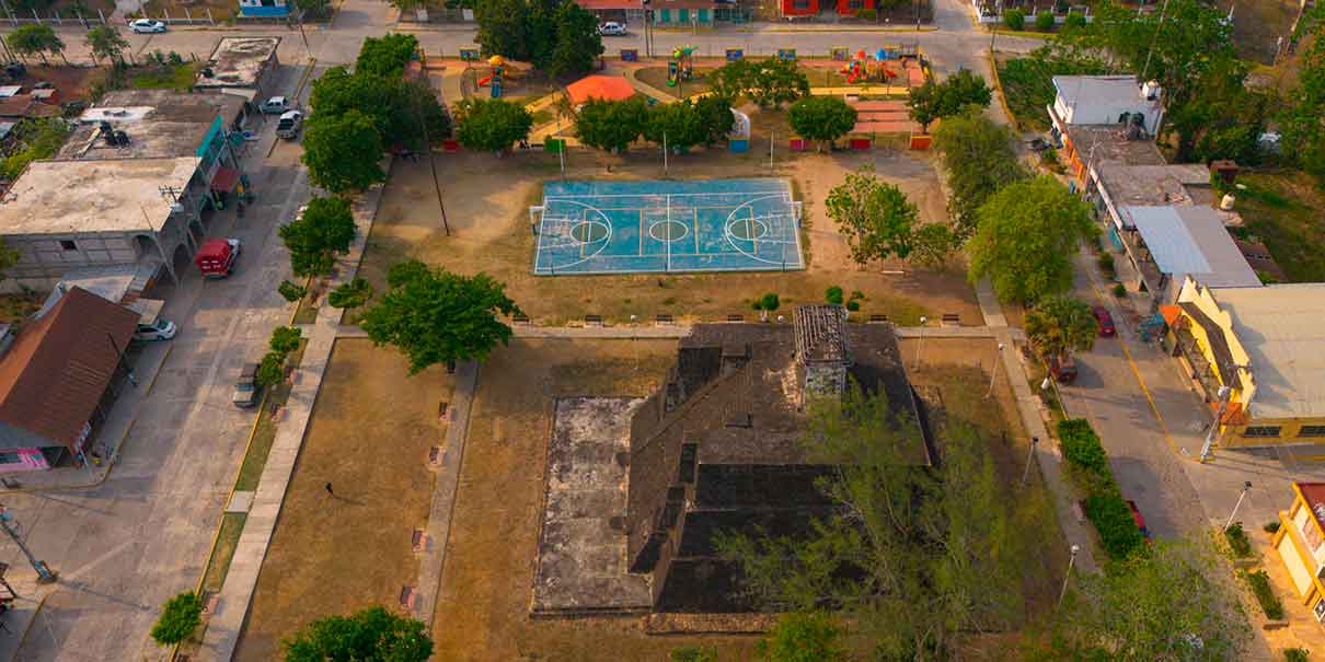 Castillo de Teayo