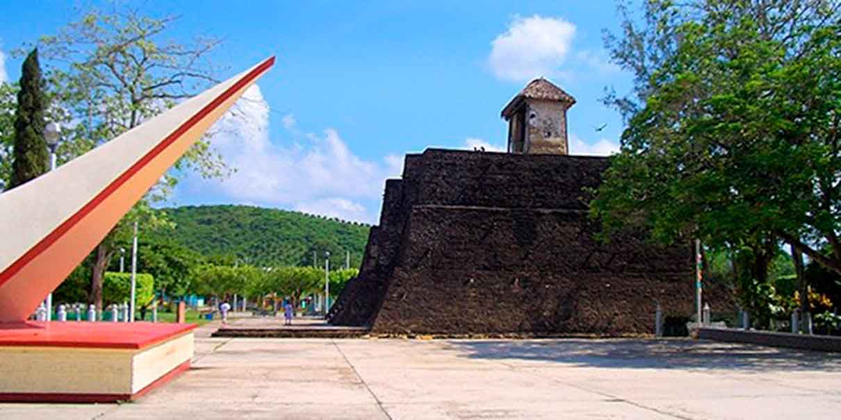 Castillo de Teayo