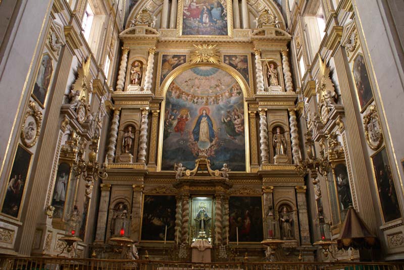 Descubre la majestuosa Catedral de Puebla: arte, arquitectura y turismo cultural