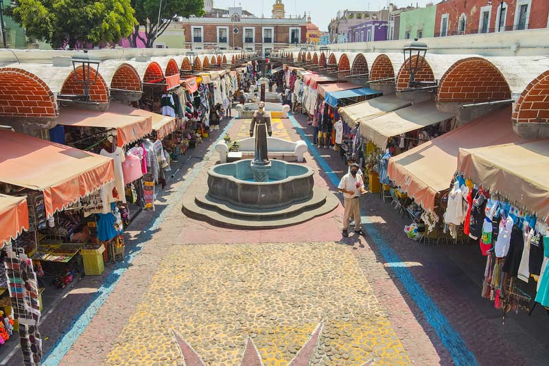 Descubre la majestuosa Catedral de Puebla: arte, arquitectura y turismo cultural