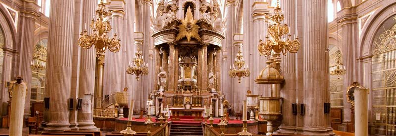 Descubre la majestuosa Catedral de Puebla: arte, arquitectura y turismo cultural