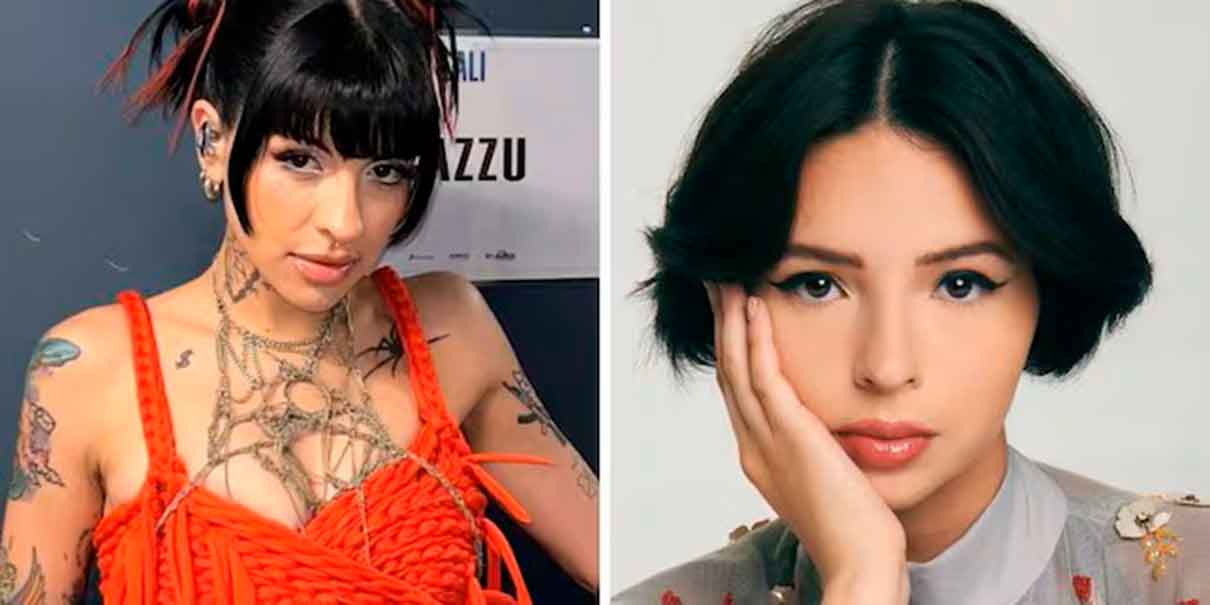Cazzy y Ángela