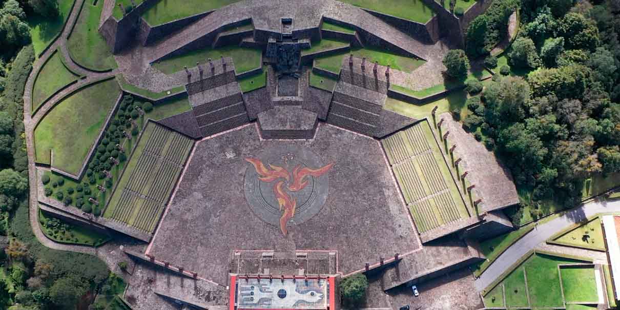 Centro Ceremonial Otomí,