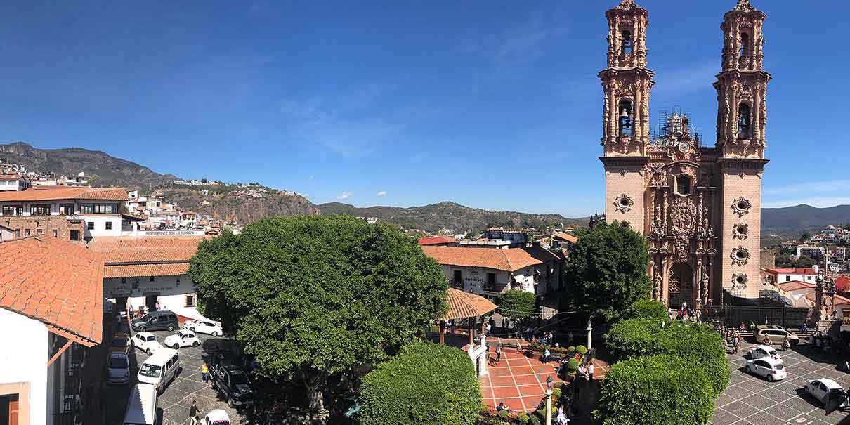 Parroquia de Santa Prisca