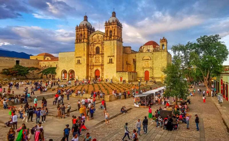 Oaxaca Centro Histórico: atractivos, historia y tips para visitarlo