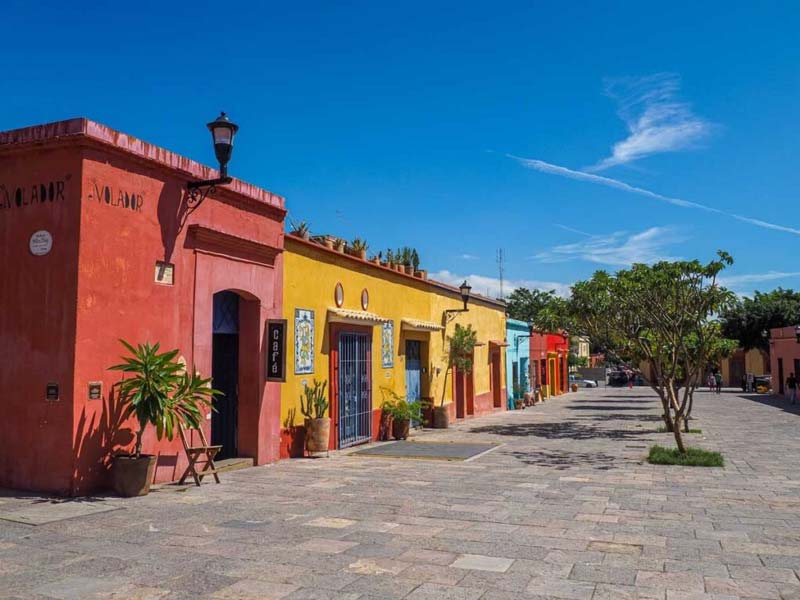 Oaxaca Centro Histórico: atractivos, historia y tips para visitarlo