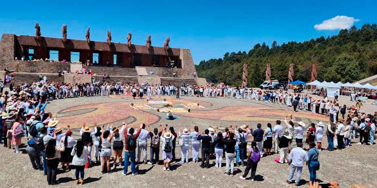 Centro Ceremonial Otomí,