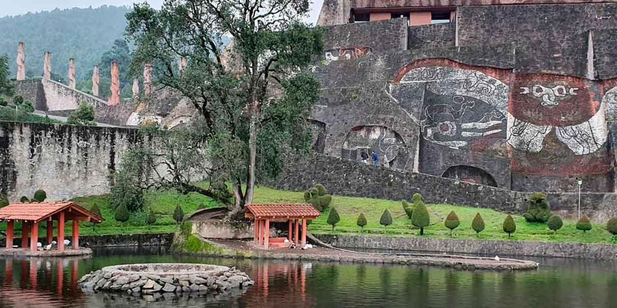 Centro Ceremonial Otomí,