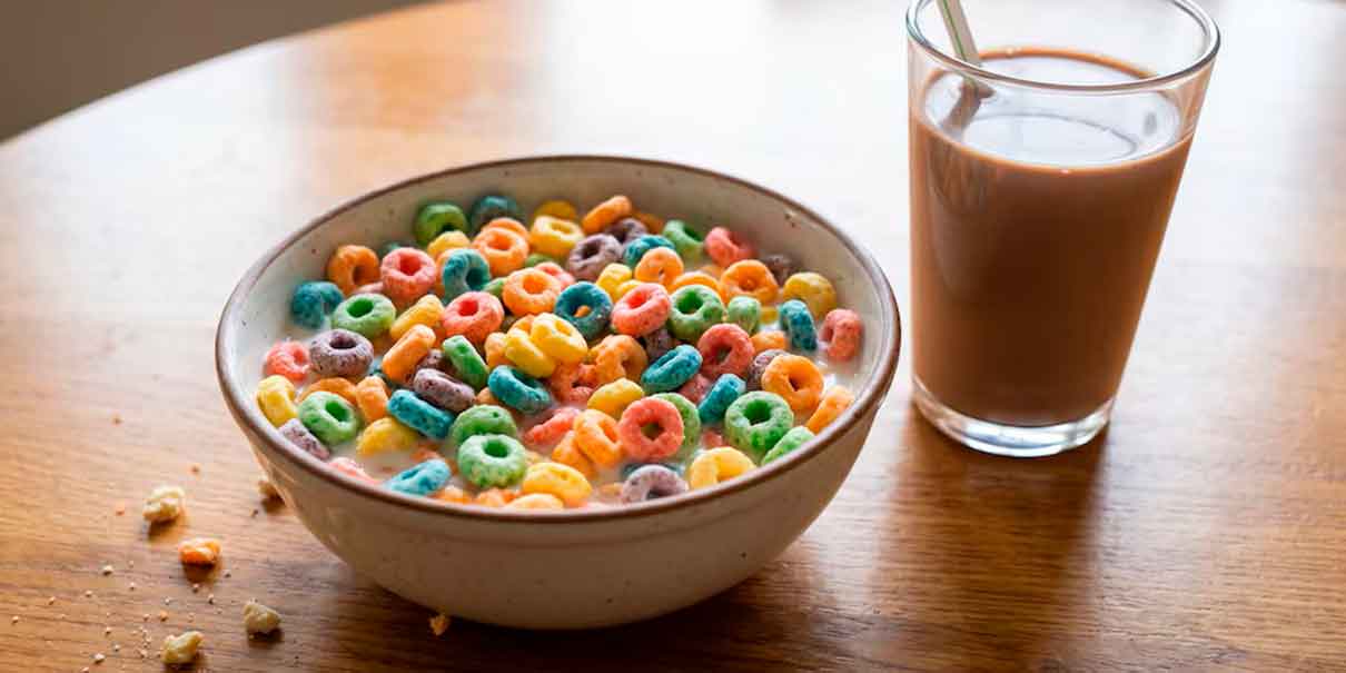 Cambiar el cereal podría ser una gran decisión