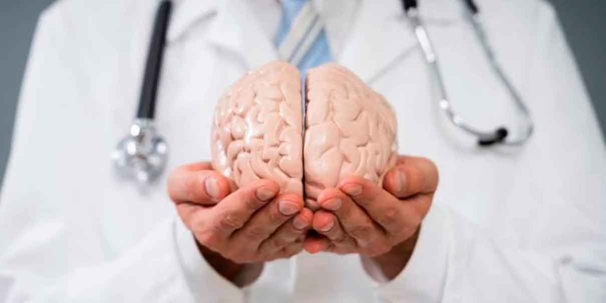 Estudios encaminados al cerebro