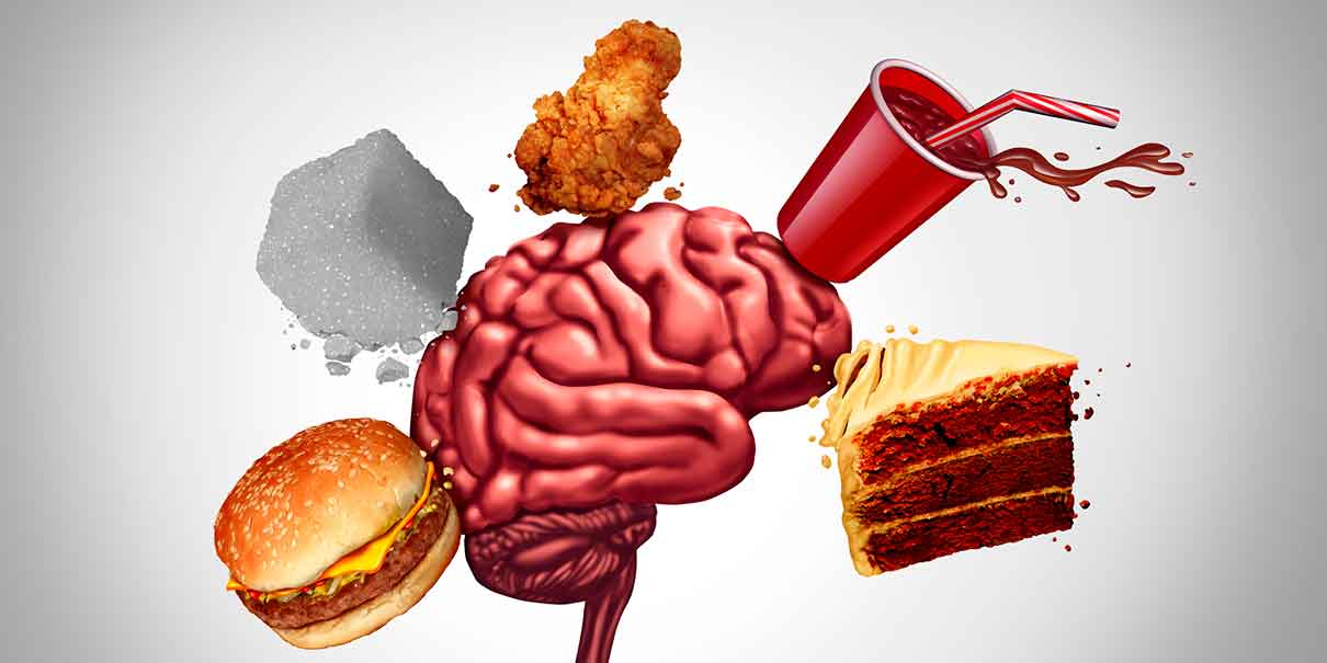 Alimentos que dañan tu cerebro