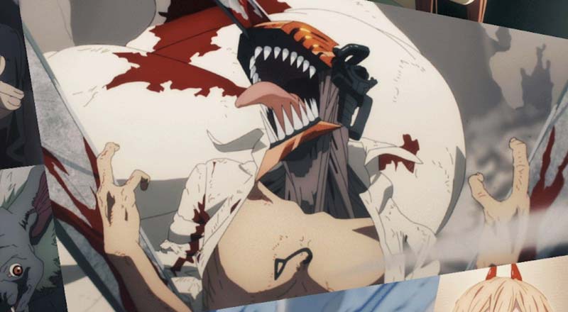 Chainsaw Man – The Compilation llegará en exclusiva a la plataforma Crunchyroll