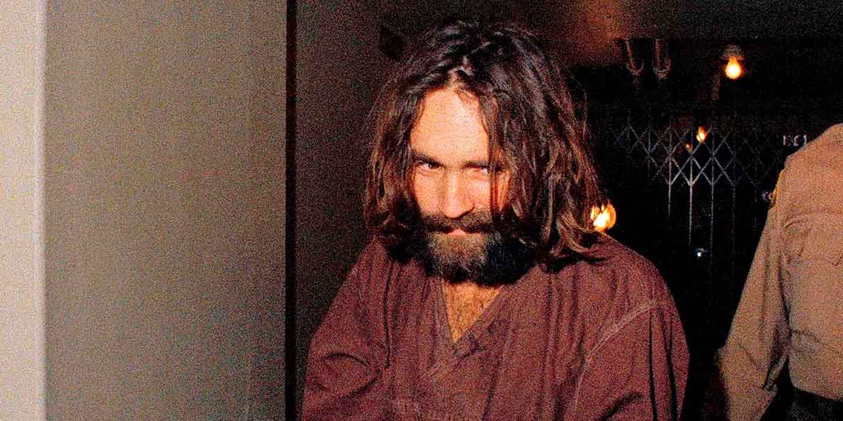 Charles Manson 