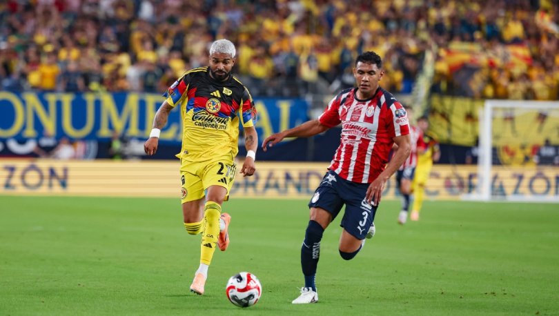 Chivas visitará el viejo estadio banorte para robarle los 3 puntos a América