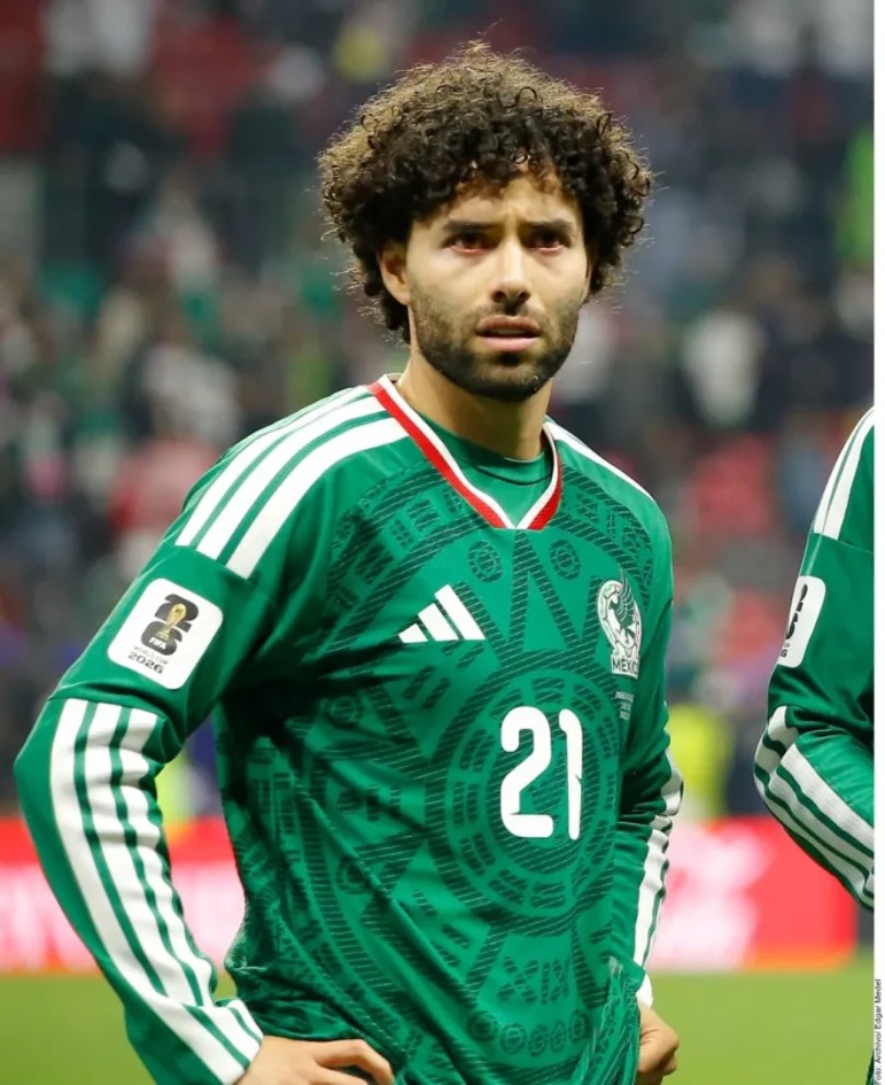 Cesar Huerta conformó el plantel de seleccionados mexicanos para el mundial 2026