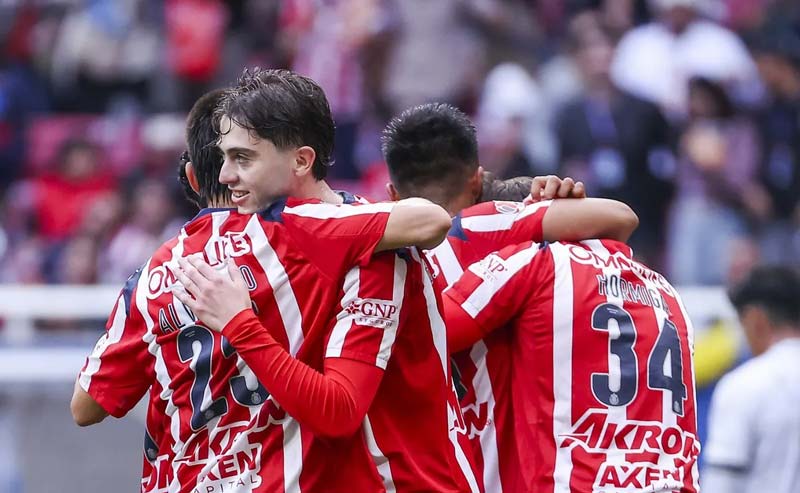 Clausura 2026: líderes, goleadores y panorama tras cinco fechas
