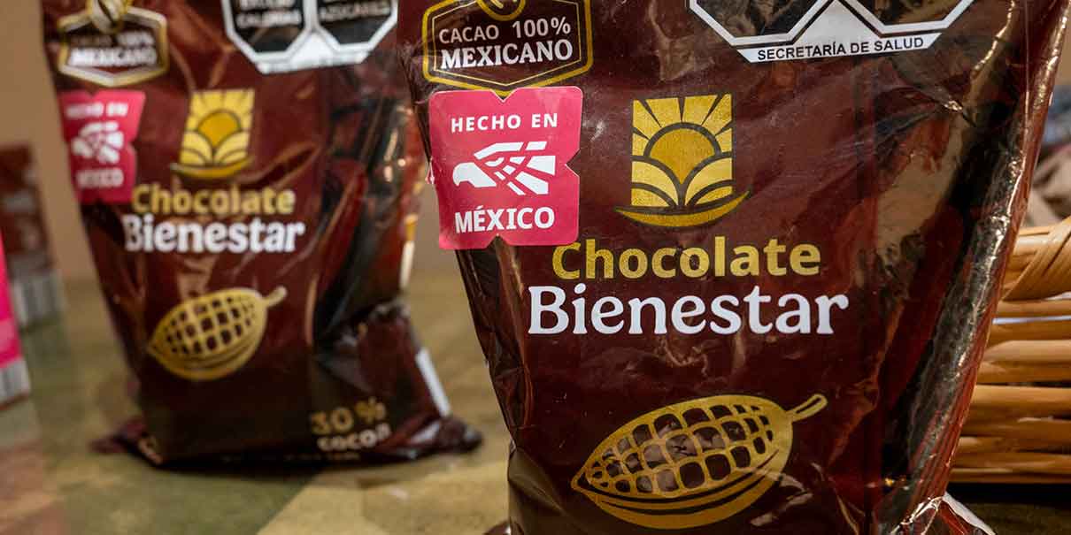 Chocolate del Bienestar