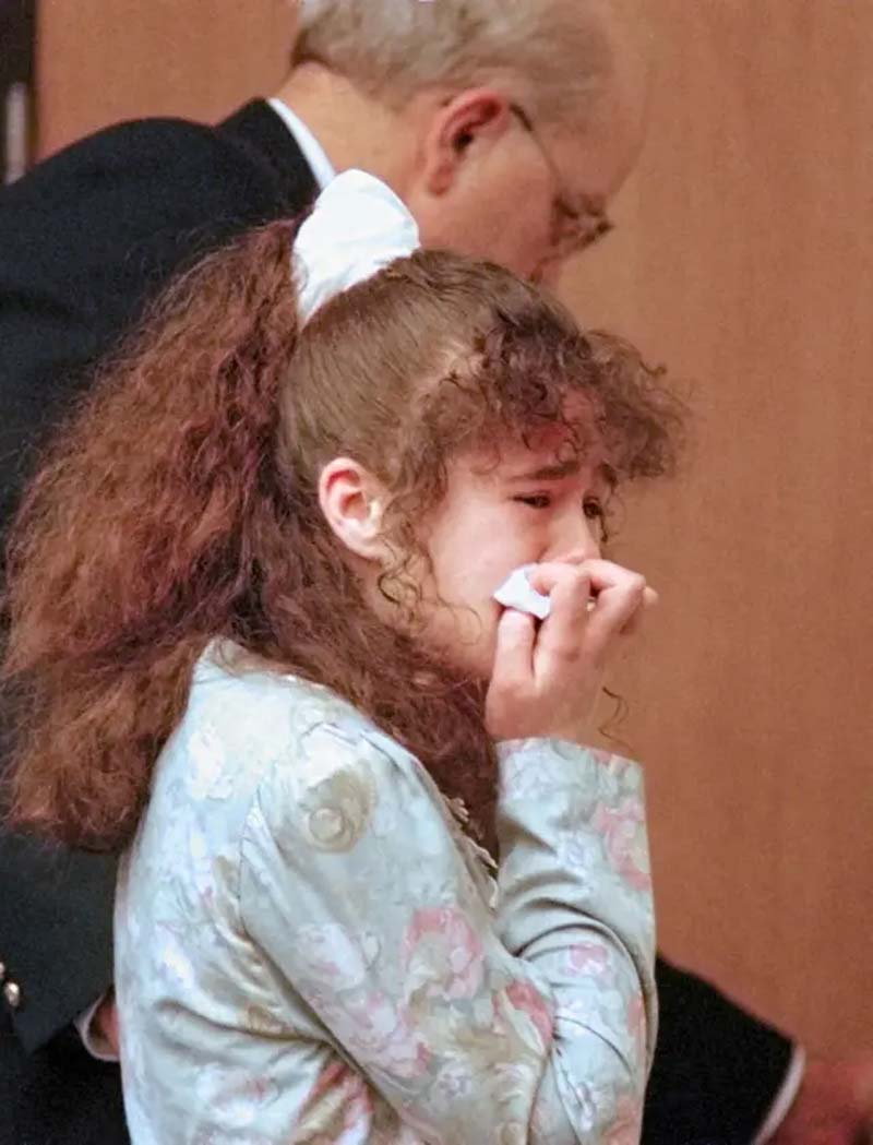 Christa Pike tenía 18 años cuando cometió el crimen y posteriormente fue condenada a muerte.