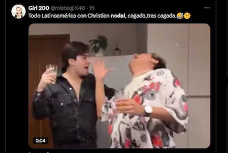 Ruptura, disculpas y romance: todo lo que dijo Nodal sobre Cazzu y Ángela 