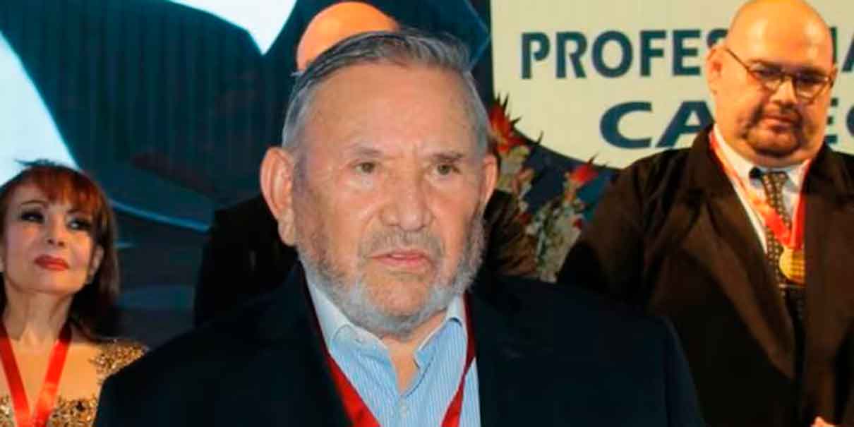 Chucho Gallegos 