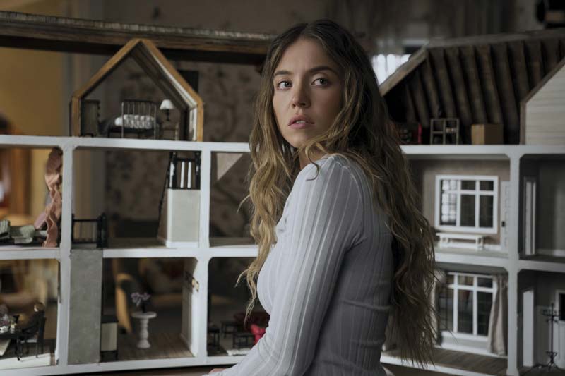 En el cine thriller intenso en La Empleada y terror escalofriante con Primate